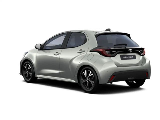 Toyota Yaris Hatchback Team D