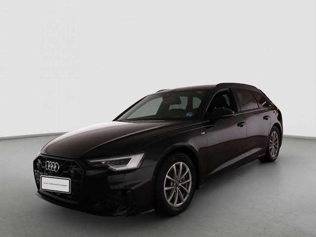 Audi A6 40 TDI Avant S-Line S-Tronic