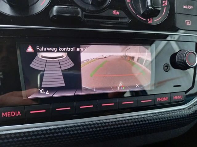 Volkswagen up! Basis GRA RFK