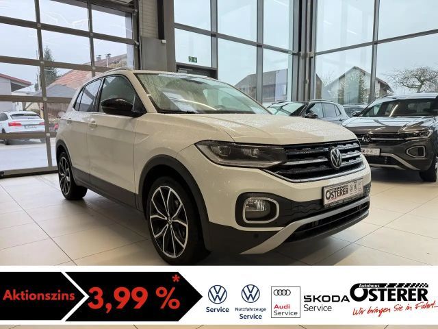 Volkswagen T-Cross 1.0 TSI DSG Style