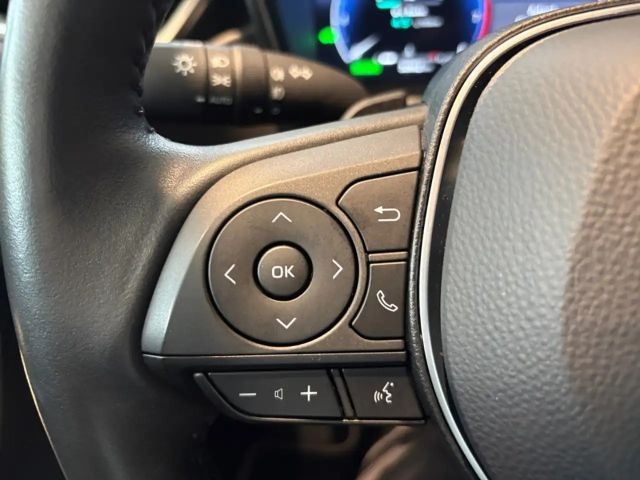 Toyota Corolla Hybride Team D Technik