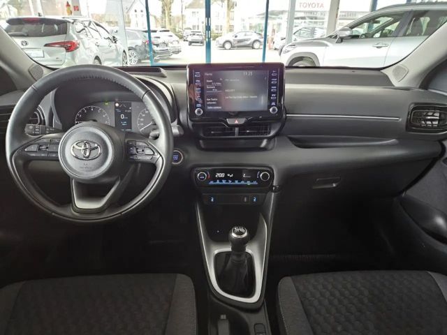 Toyota Yaris Hatchback