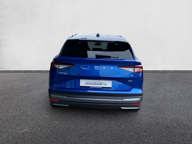 Skoda Enyaq 4x4