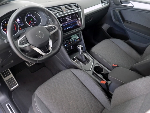 Volkswagen Tiguan 1.5 TSI DSG Move