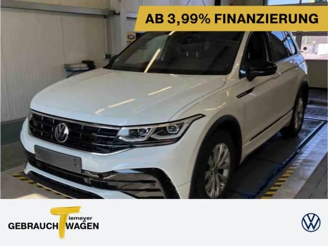 Volkswagen Tiguan 1.5 TSI DSG R-Line