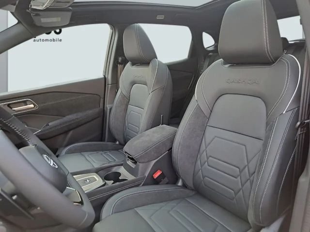 Nissan Qashqai 1.3 N-DESIGN+ 158PS XTR 2-FARB