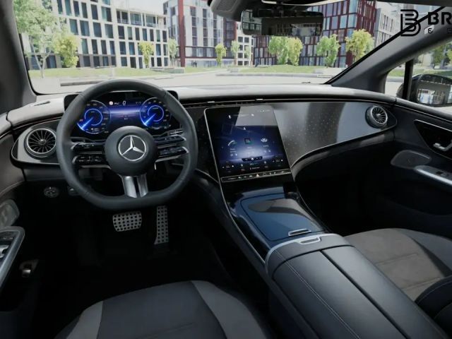 Mercedes-Benz EQE 350 AMG Line Sedan