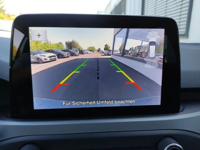 Ford Focus Active EcoBoost Wagon