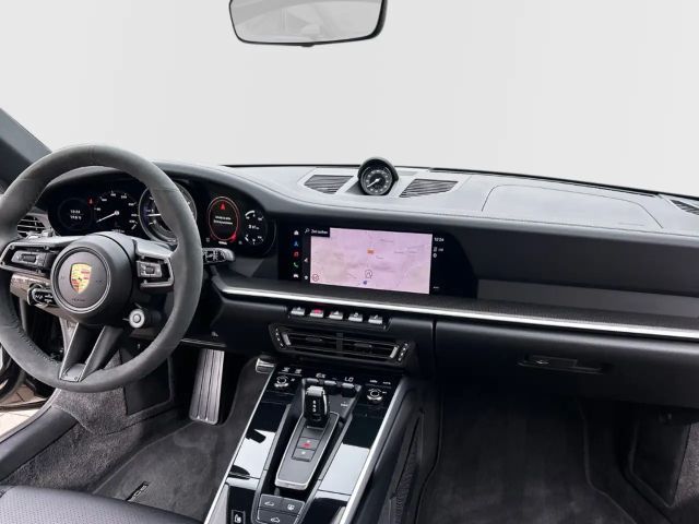 Porsche 992 Carrera Coupé S