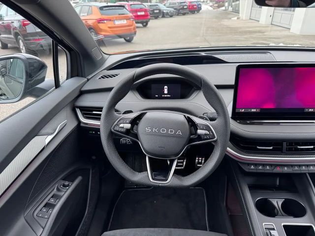 Skoda Enyaq Coupe Sportline