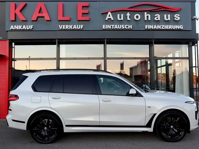 BMW X7 M-Sport xDrive40d