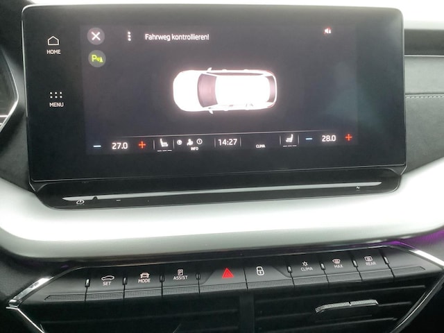 Skoda Octavia 2.0 TDI Combi Style Style