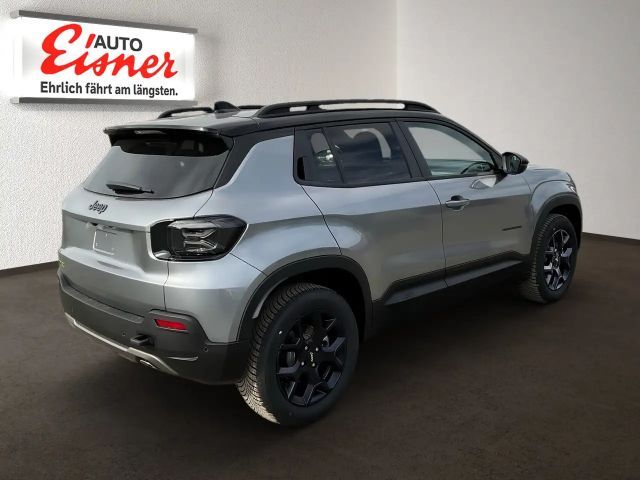 Jeep Avenger Overland