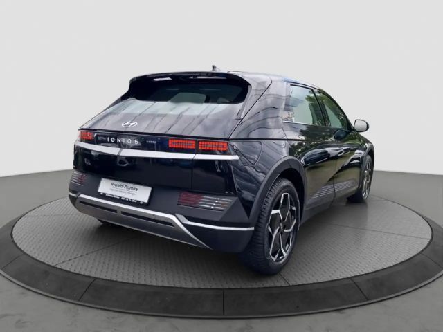 Hyundai IONIQ 5 58kWh *WÄRMEPUMPE*LED*SITZHZG*NAVI*CAM*