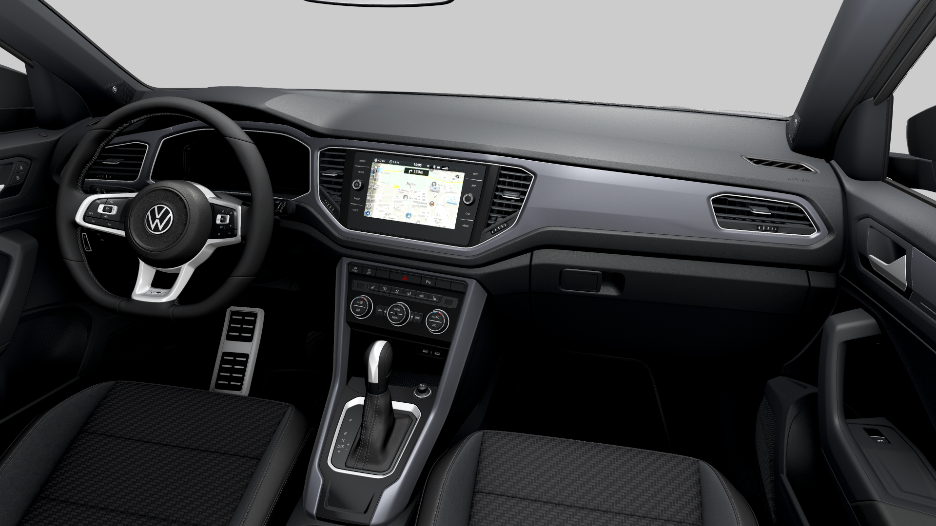 Volkswagen T-Roc 1.5 TSI DSG R-Line Sport