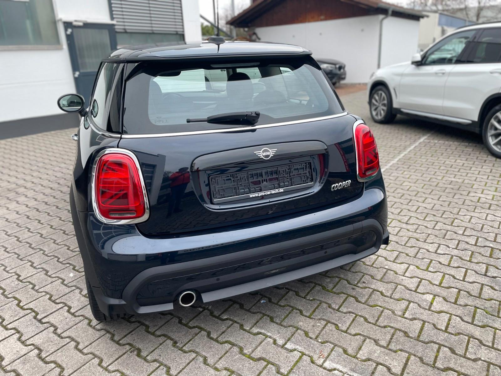 MINI Cooper |Apple|Navi|LED|Drive Assist|Sportsitze|