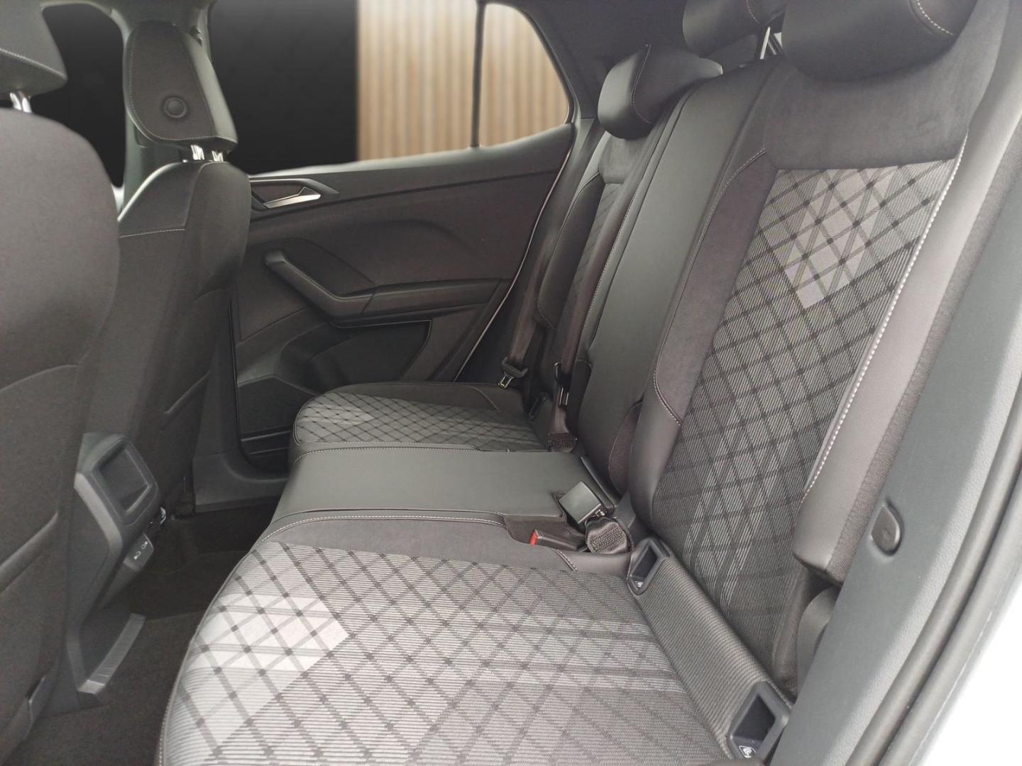 Volkswagen T-Cross 1.0 TSI