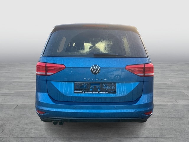 Volkswagen Touran 2.0 TDI Comfortline DSG