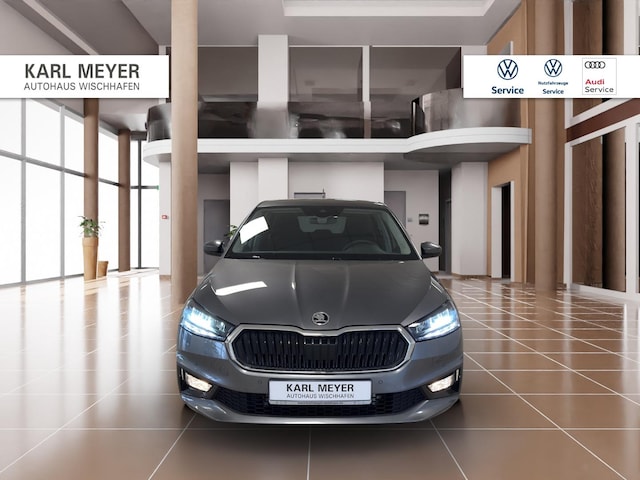 Skoda Fabia FABIA        SELECTS85/1.0 A7F