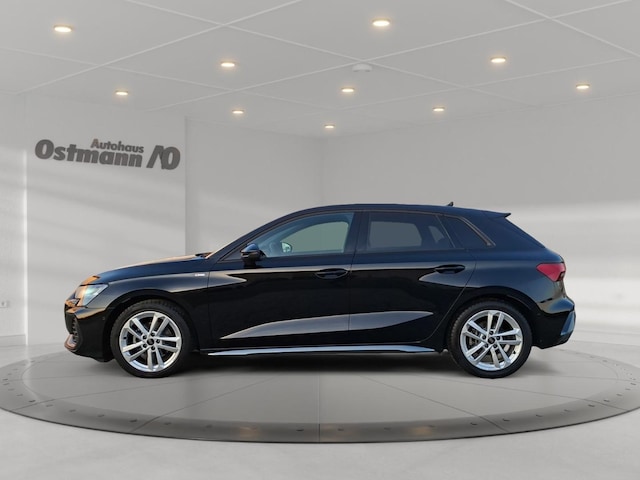 Audi A3 35 TDI S-Line S-Tronic Sportback