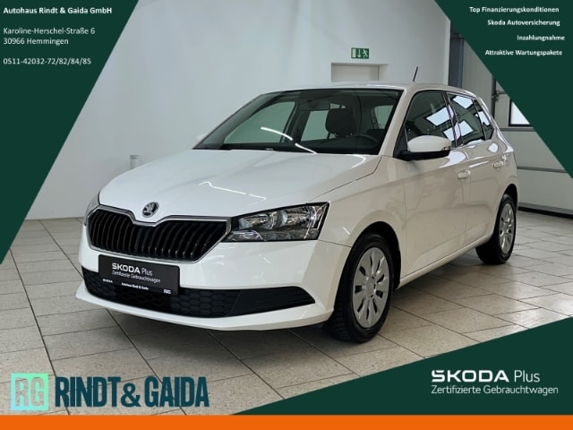 Skoda Fabia Active
