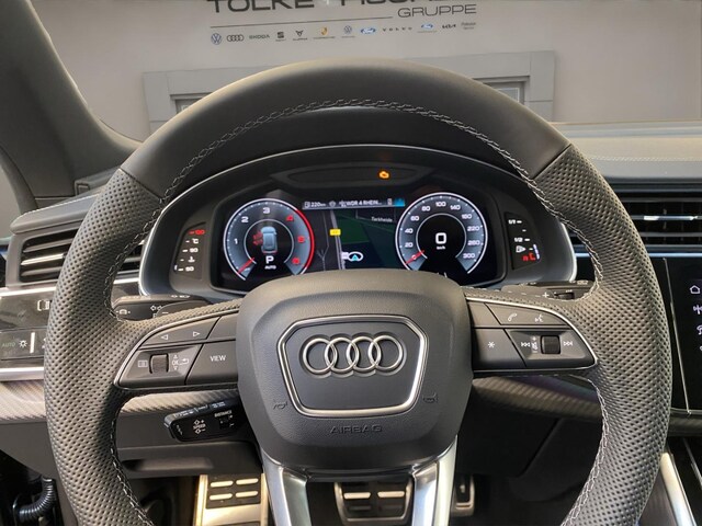Audi Q8 50 TDI Quattro