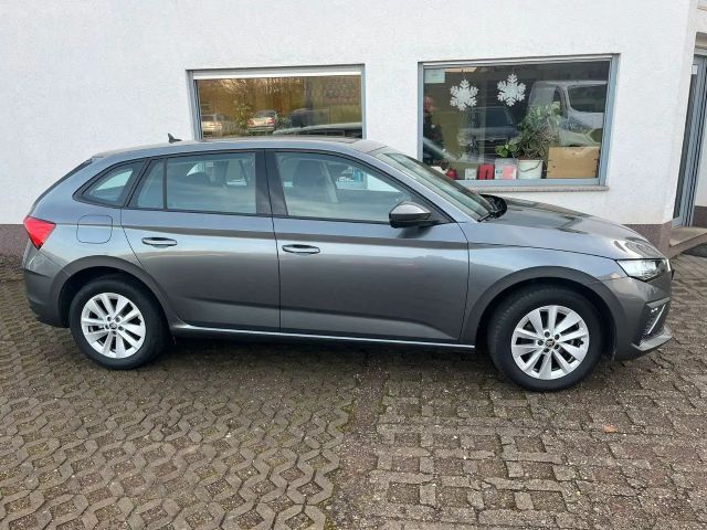 Skoda Scala Selection
