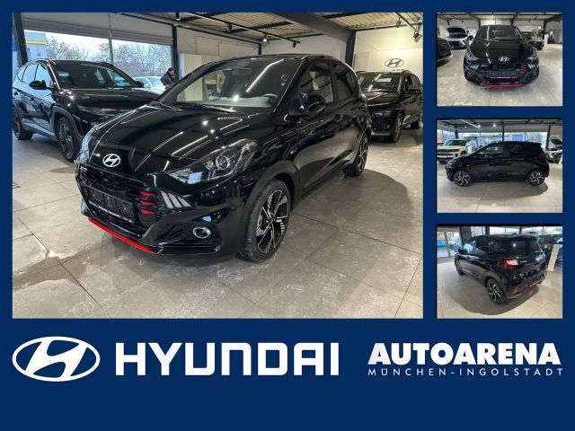 Hyundai i10 1.0 N Line