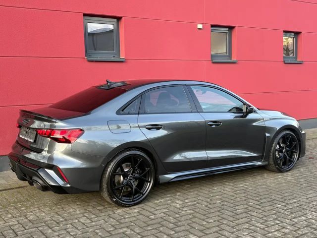 Audi RS3 Quattro Sedan