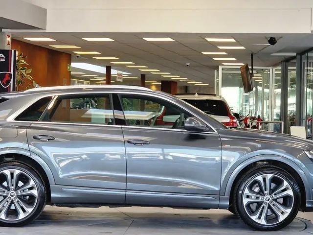 Audi Q8 Hybride Quattro