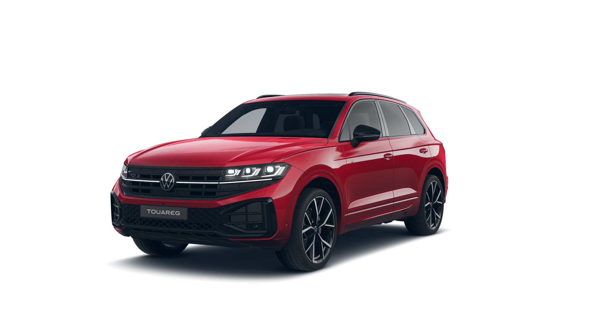 Volkswagen Touareg R-Line