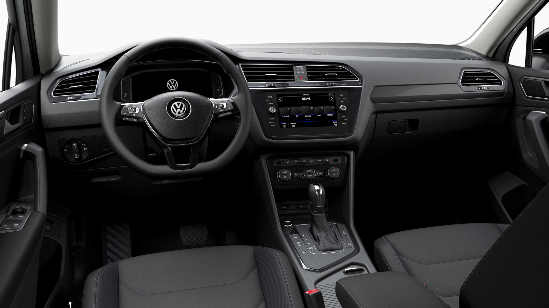 Volkswagen Tiguan Allspace DSG R-Line Style