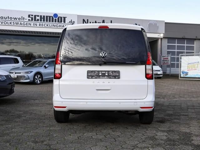 Volkswagen Caddy DSG