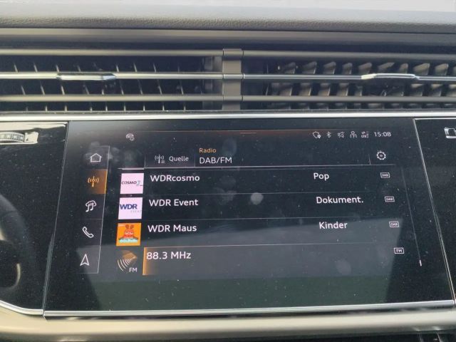 Audi Q7 55 TFSI Quattro S-Line