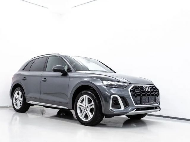Audi Q5 50 TFSI Hybride Quattro S-Line
