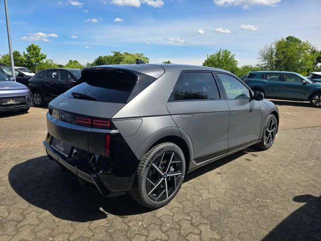 Hyundai IONIQ 5 Ioniq 5 N