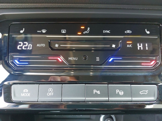 Volkswagen Touran 1.5 TSI DSG Move