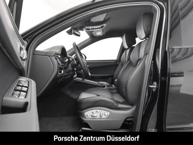 Porsche Macan Surround-View Rückfahrkamera 20-Zoll LED