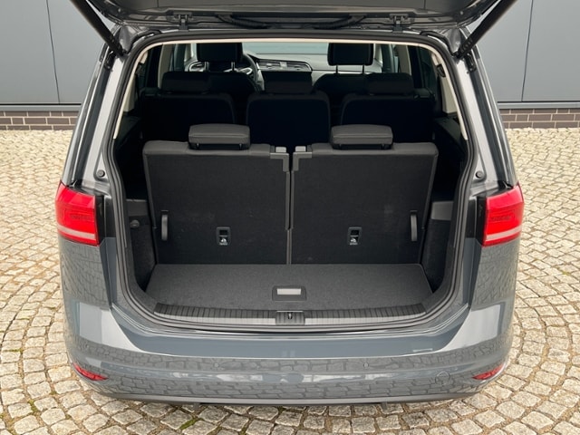 Volkswagen Touran 1.5 TSI 7-zitter DSG