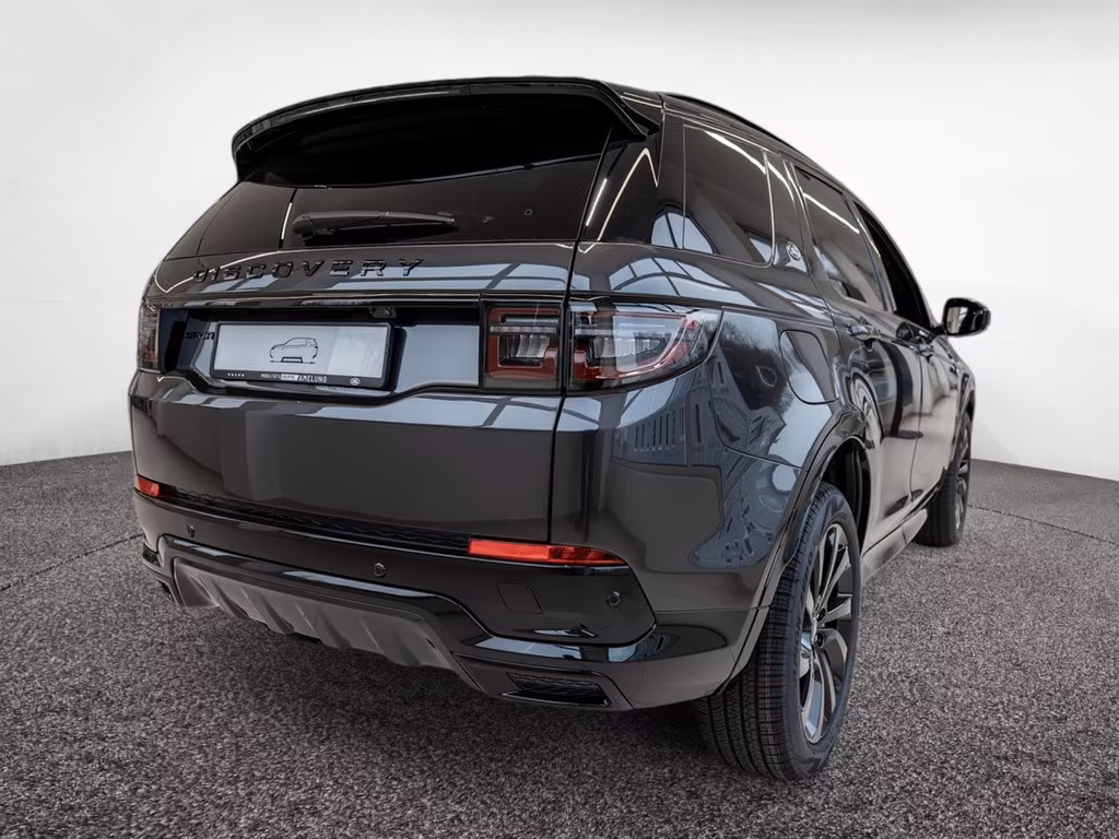 Land Rover Discovery Sport Dynamic SE