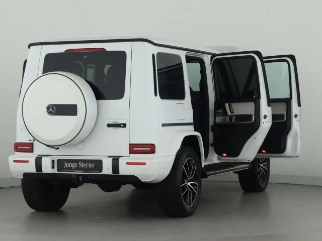 Mercedes-Benz G 500 AMG Line