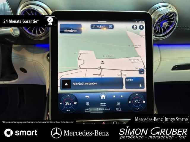 Mercedes-Benz SL 55 AMG 4MATIC+ AMG Line