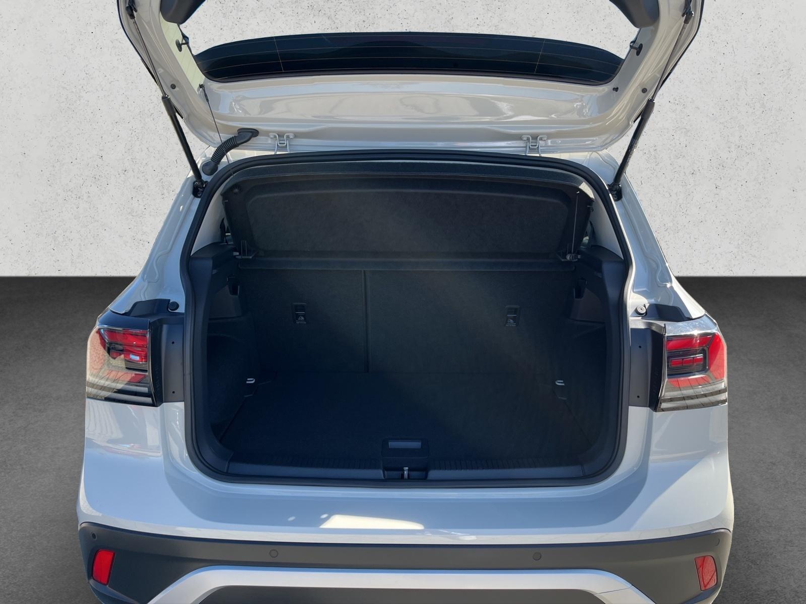 Volkswagen T-Cross 1.5 TSI DSG Life