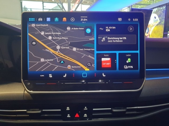 Volkswagen Golf eHybrid