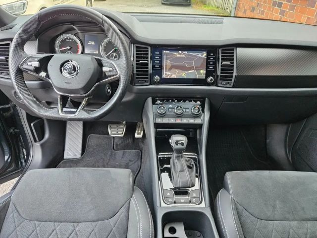 Skoda Kodiaq 2.0 TSI 4x4 Sportline