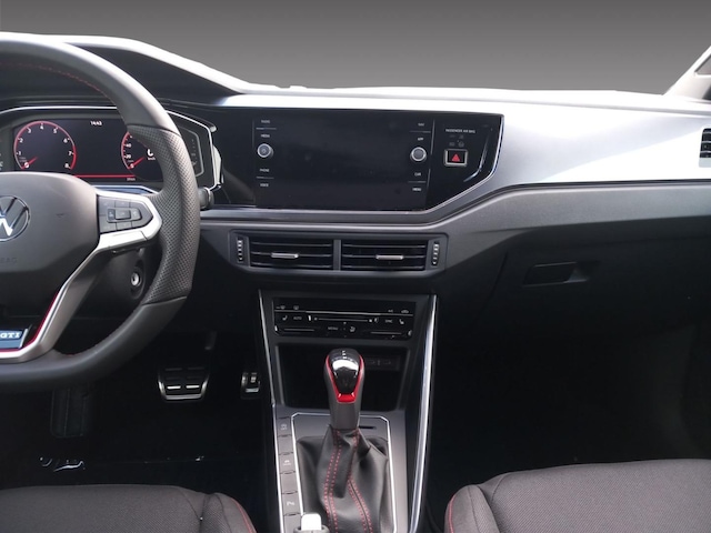 Volkswagen Polo GTI IQ.Drive