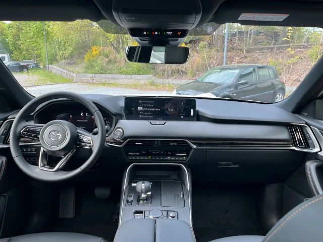 Mazda CX-80 Homura Plus