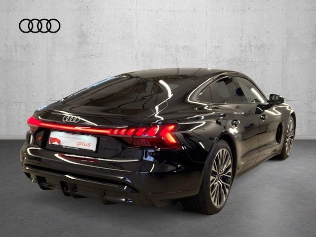 Audi e-tron GT Quattro