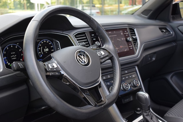 Volkswagen T-Roc 1.5 TSI Cabriolet DSG R-Line