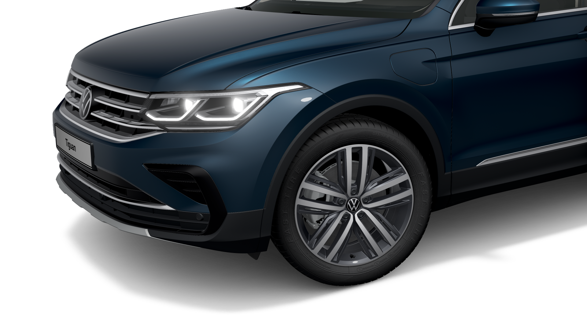 Volkswagen Tiguan 1.4 TSI DSG eHybrid